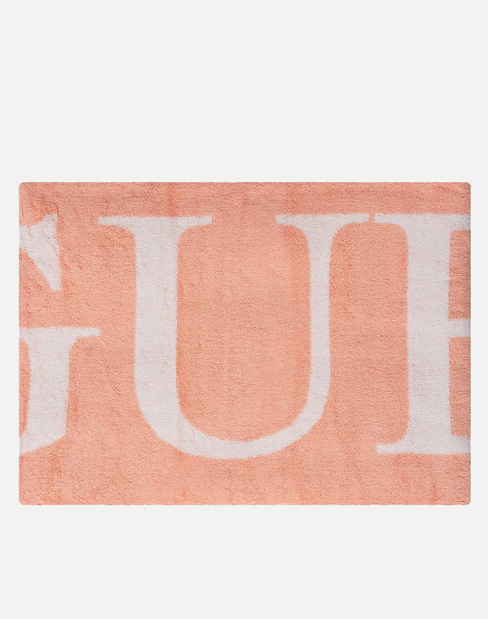 GUESS TOWEL JACQUARD GUESS - COTTON LUX SPONGE PROSOP X