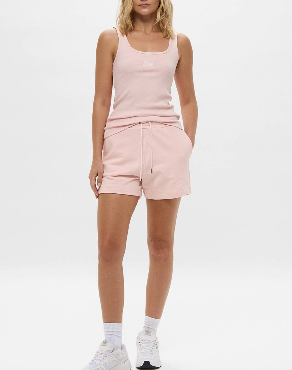 GUESS JEANS GJ REG EMBRO SHORTS DE DAMA