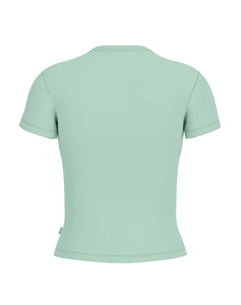 GUESS JEANS GJ SS CN SLIM ICONIC TEE BLUZA DE DAMA