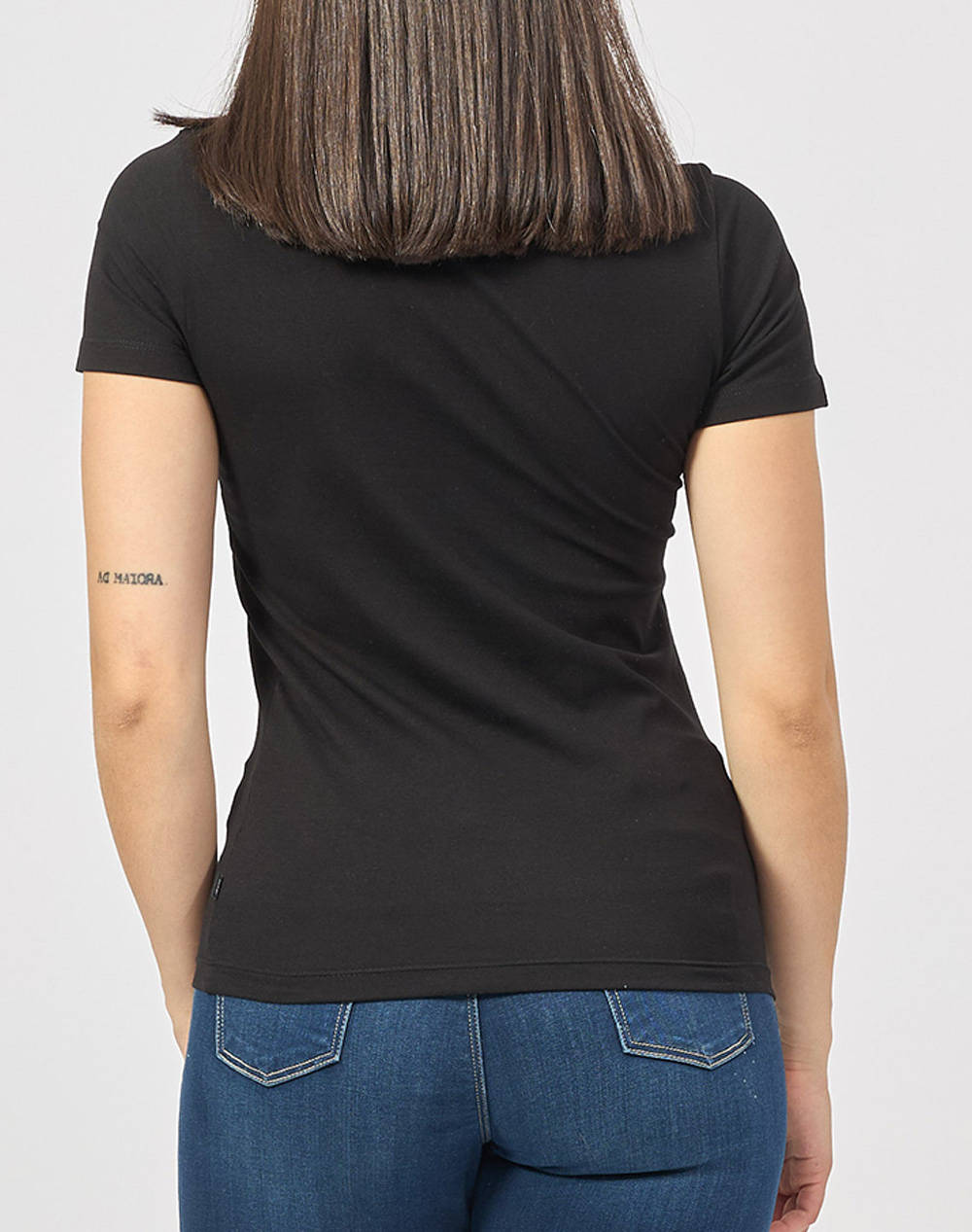 GUESS JEANS GJ SS SLIM PKT TEE BLUZA DE DAMA