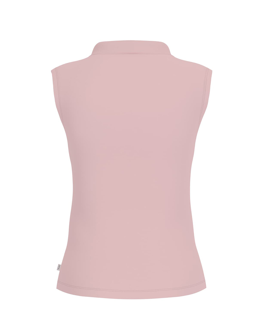 GUESS JEANS GJ SLEEVELESS COLLAR SLIM PKT BLUZA DE DAMA