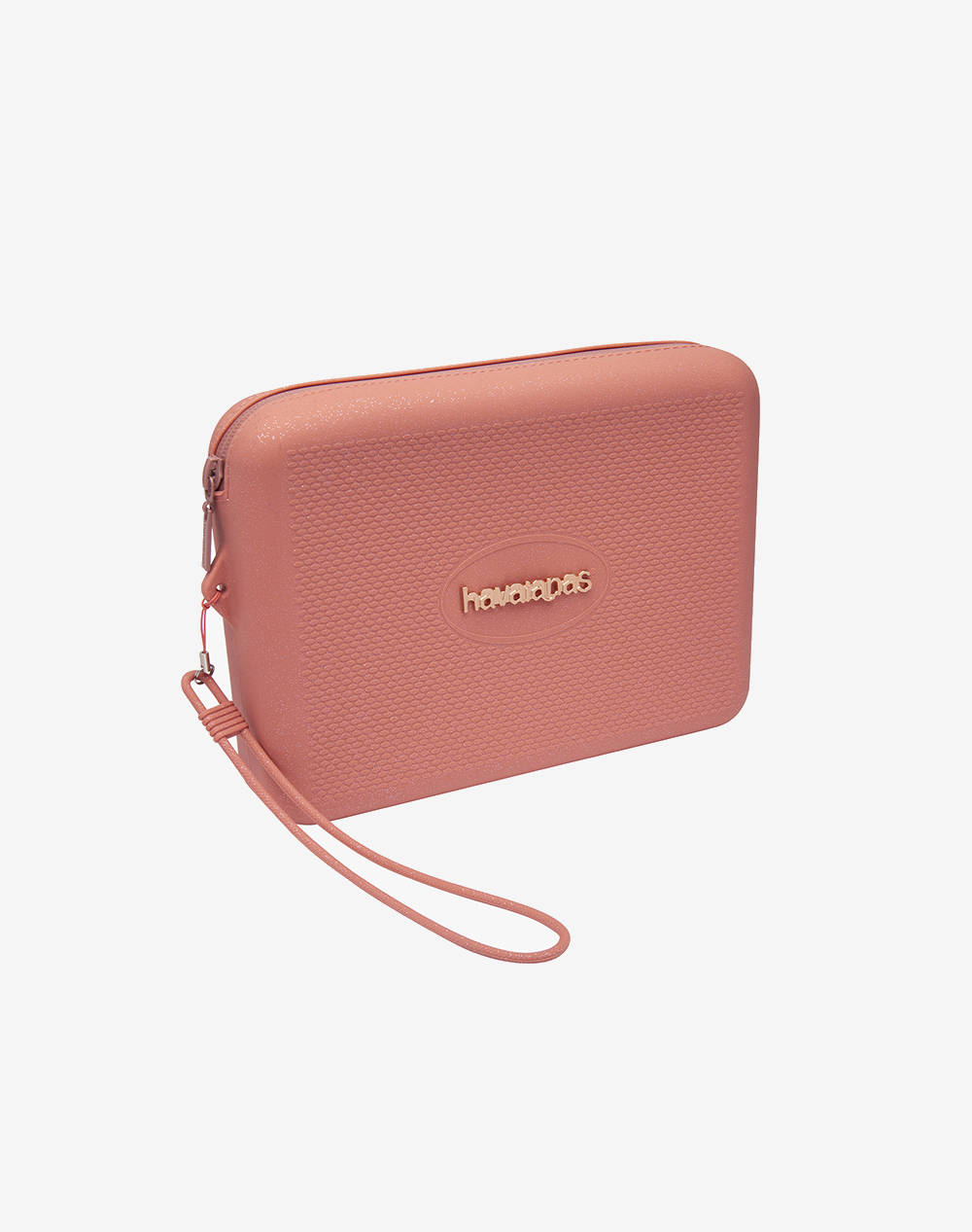 HAVAIANAS BEACH NECESSAIRE GLITTER (Dimensiuni: 23 x 17 x 4.5cm.)