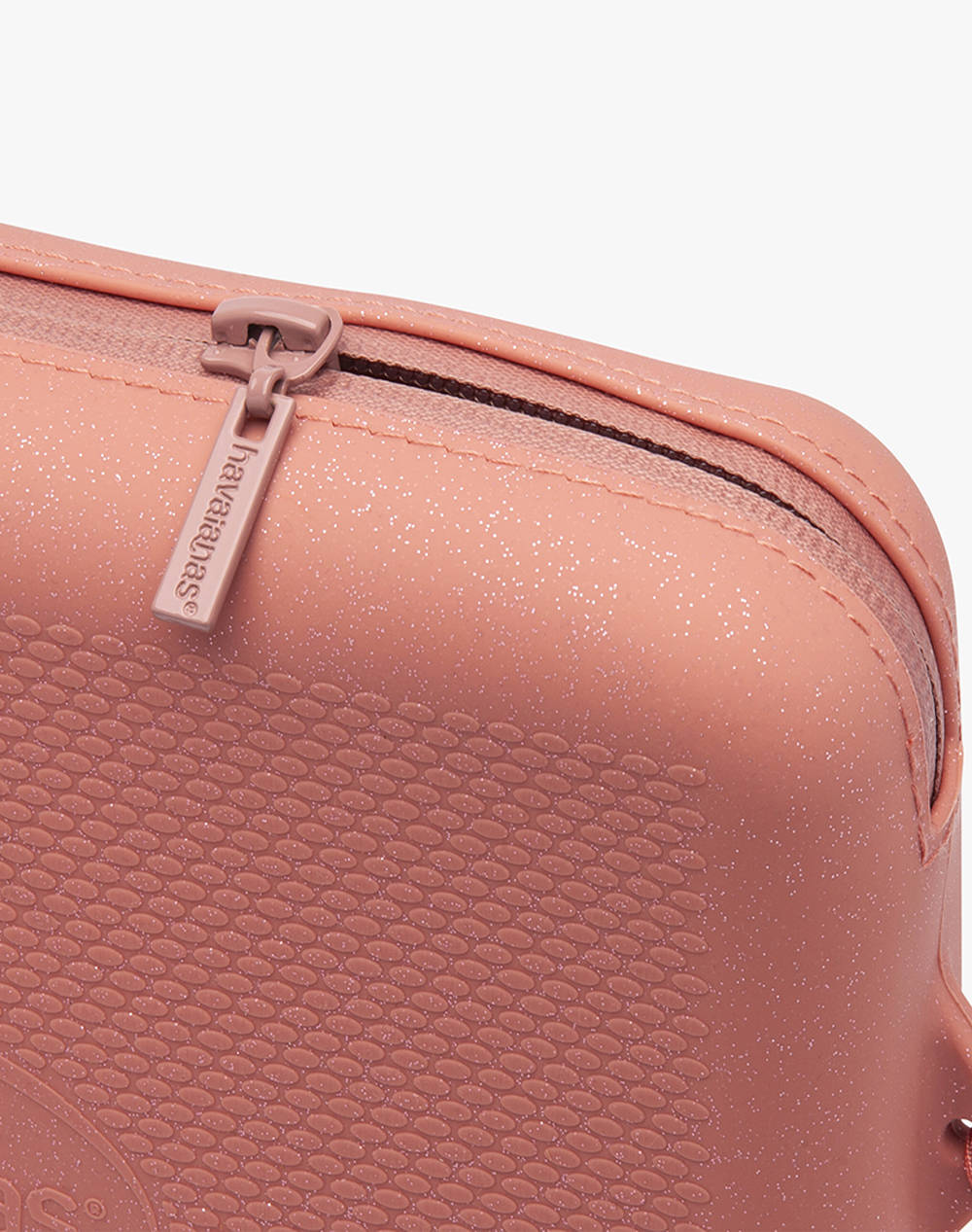 HAVAIANAS BEACH NECESSAIRE GLITTER (Dimensiuni: 23 x 17 x 4.5cm.)