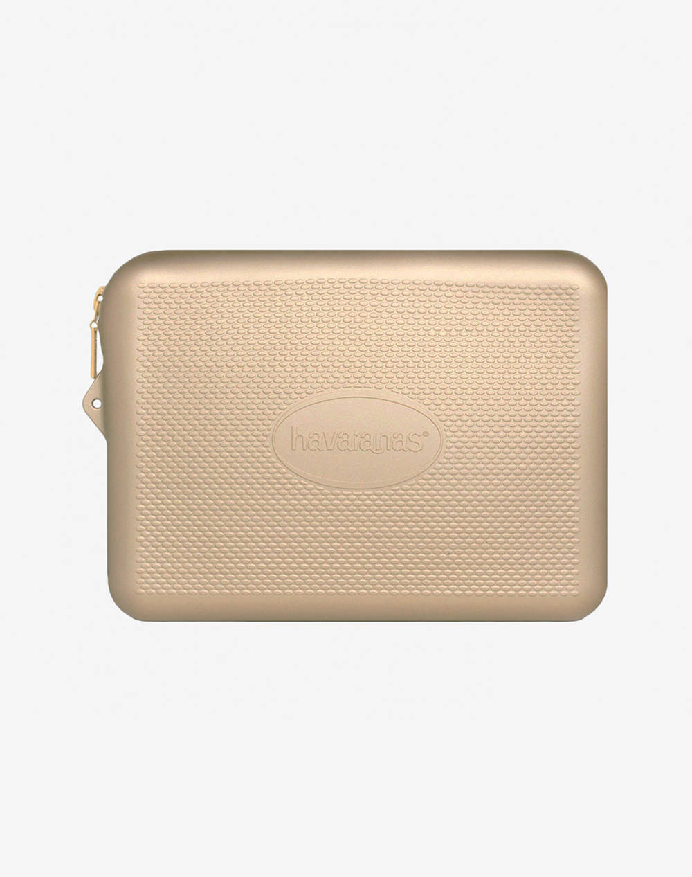 HAVAIANAS BEACH NECESSAIRE METALLIC (Dimensiuni: 23 x 17 x 4.5 cm.)