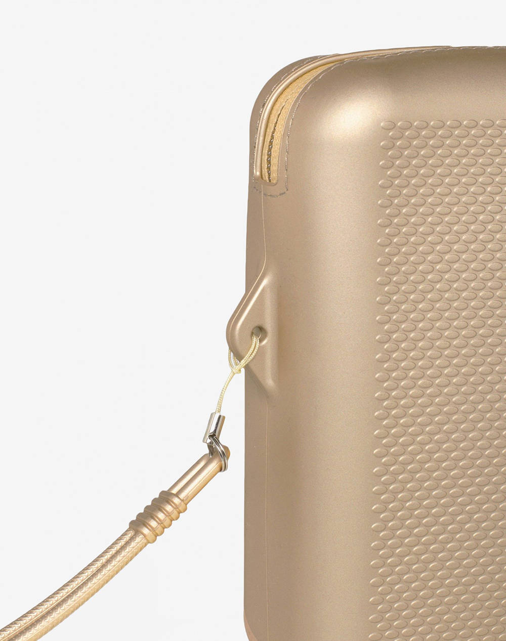 HAVAIANAS BEACH NECESSAIRE METALLIC (Dimensiuni: 23 x 17 x 4.5 cm.)