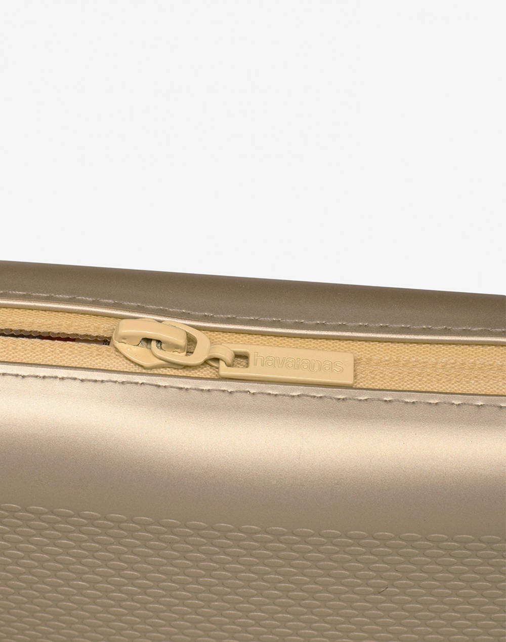 HAVAIANAS MINI BAG PLUS COOL METALLIC (Dimensiuni: 16.3 x 10cm.)