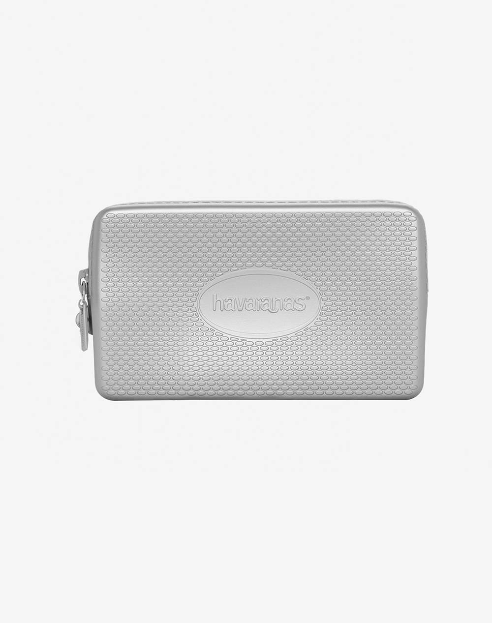 HAVAIANAS MINI BAG PLUS COOL METALLIC (Dimensiuni: 16.3 x 10cm.)