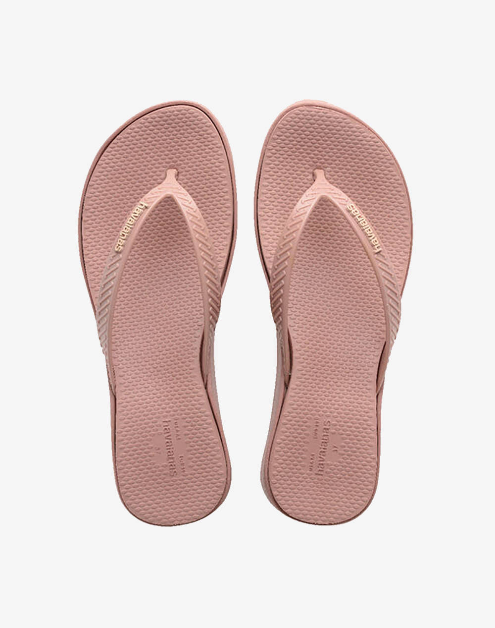 HAVAIANAS HIGH PLATFORM