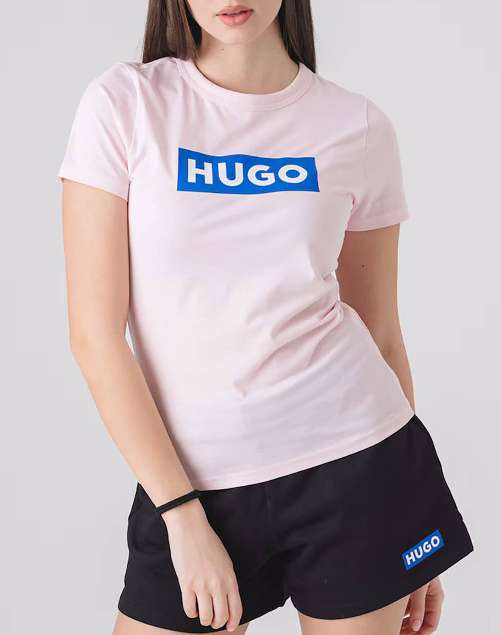 HUGO Classic Tee_B 10258021 01