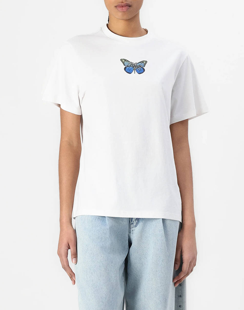 HUGO Vintage_Tee_B_4 10268404 01