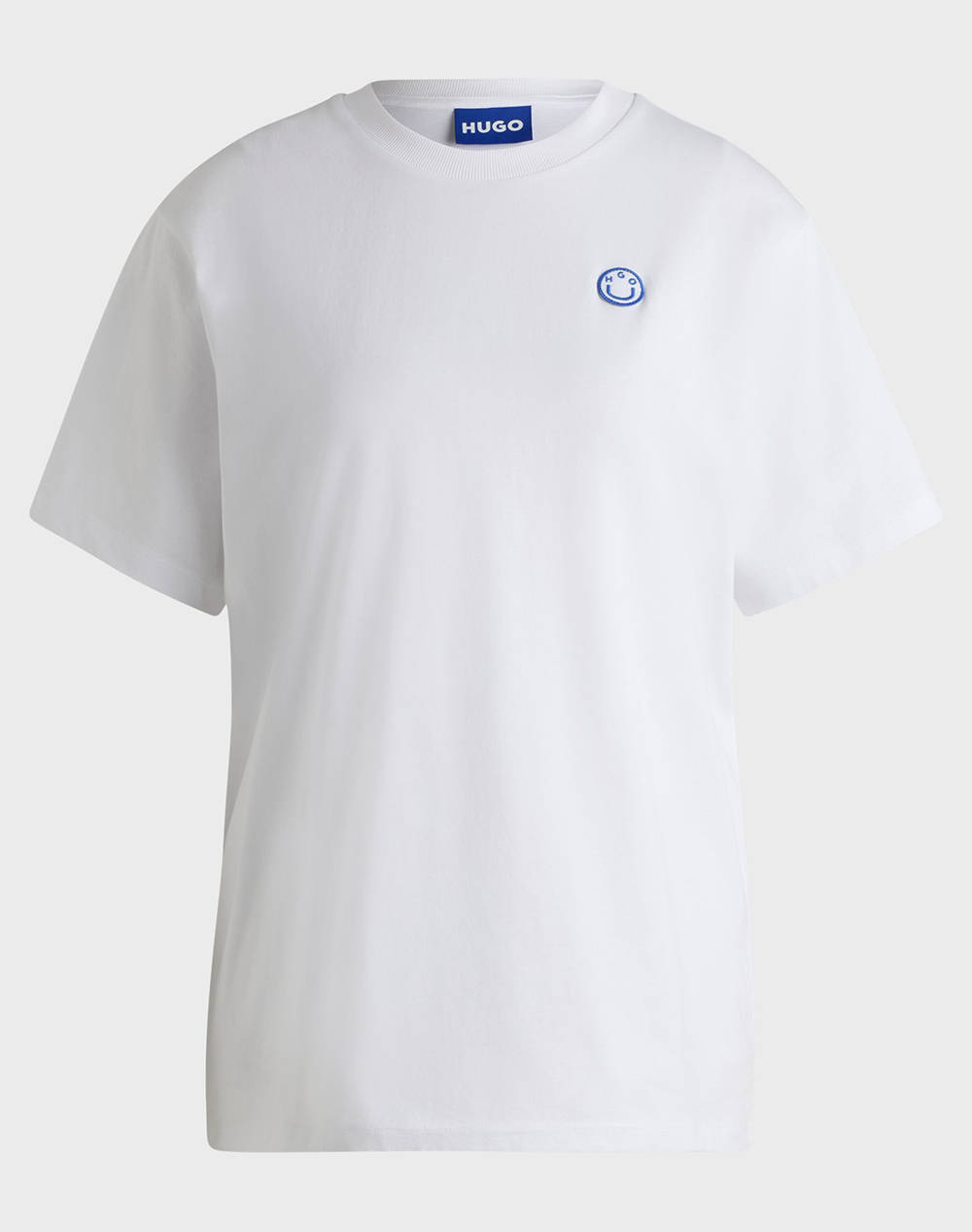 HUGO Vintage Tee_B_1 10258021 01