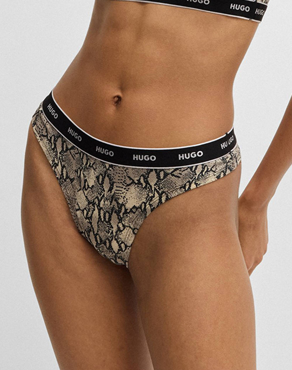 HUGO TRIPLET THONG DESIGN 10240727 01