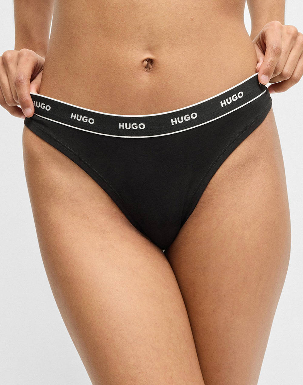 HUGO TRIPLET THONG DESIGN 10240727 01