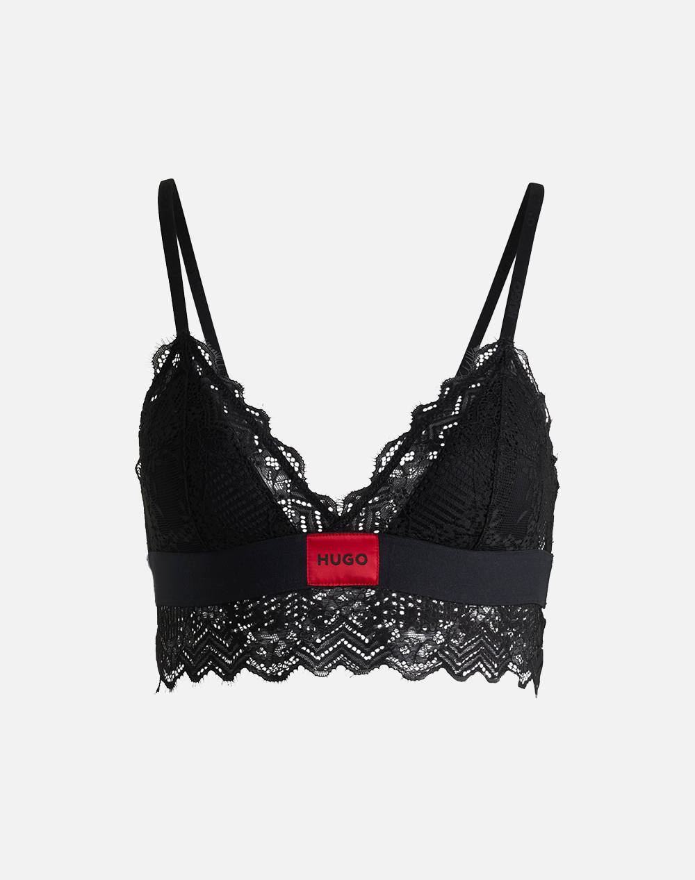 HUGO TRIANGLE RL LACE 10269292 01