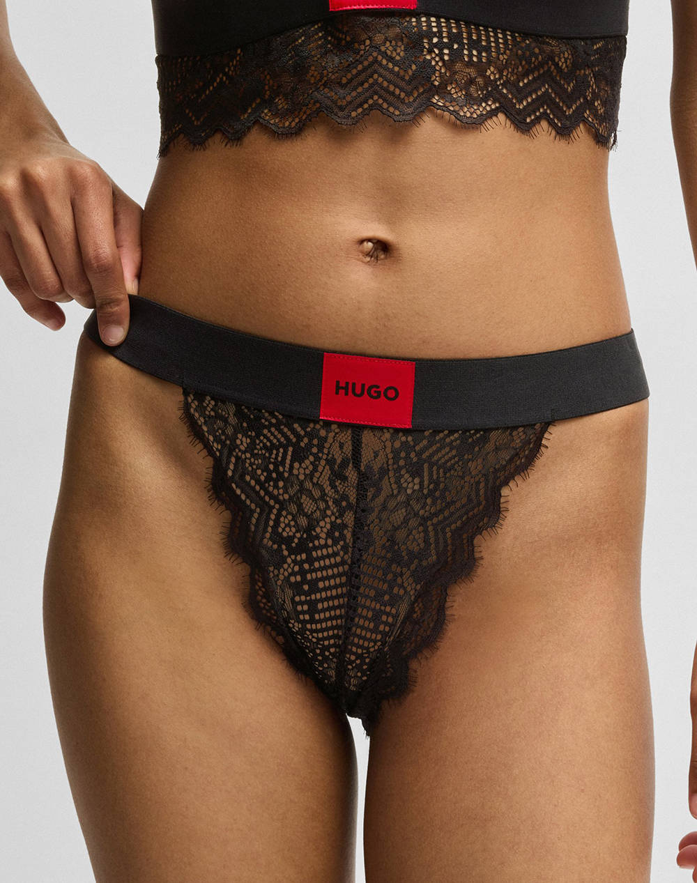 HUGO BRIEF RL LACE 10269292 01