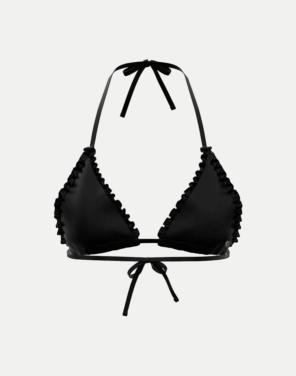 HUGO RUFFLE TRIANGLE 10269296 01