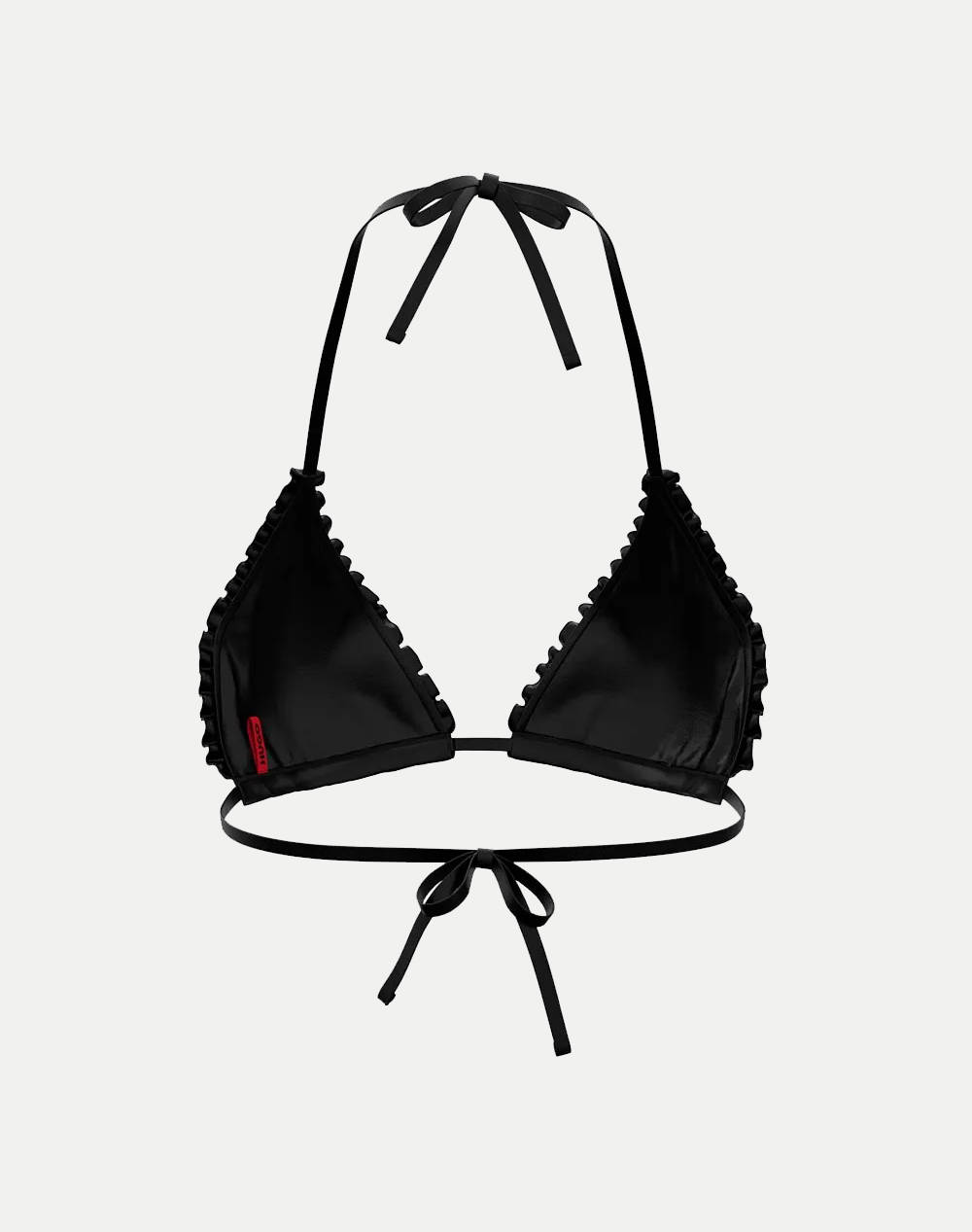 HUGO RUFFLE TRIANGLE 10269296 01