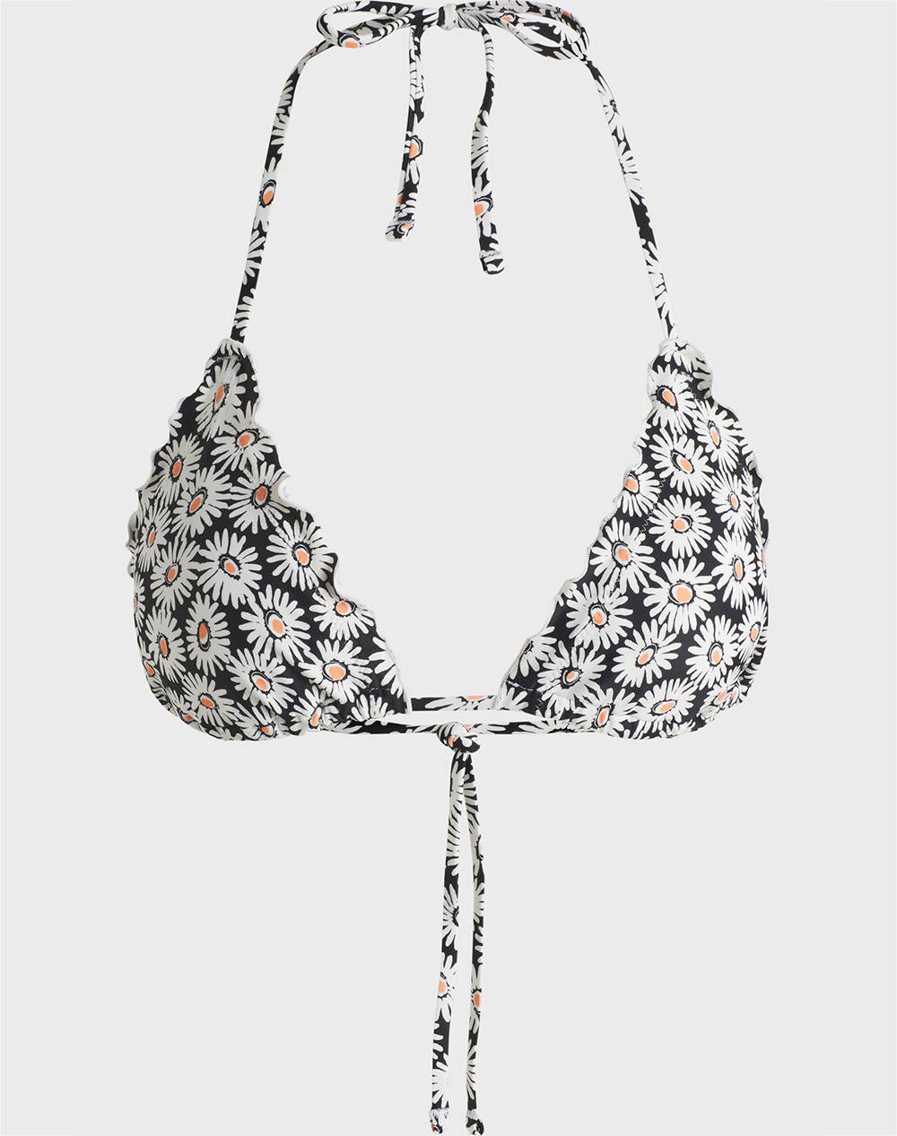 HUGO RUFFLE TRIANGLE 10269296 01