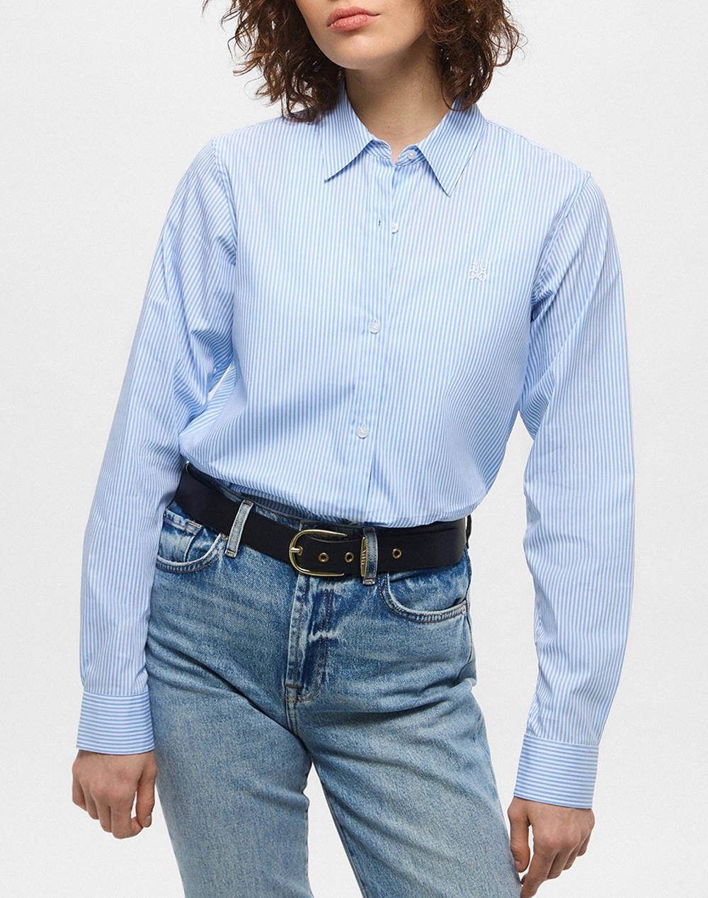 HUGO The Essential Shirt 10266649 01