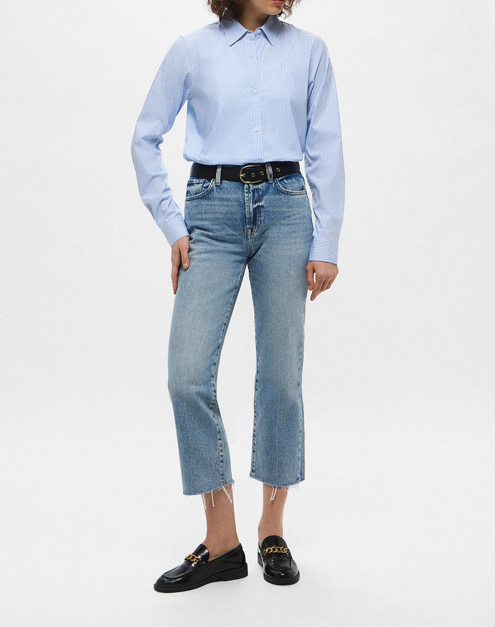 HUGO The Essential Shirt 10266649 01