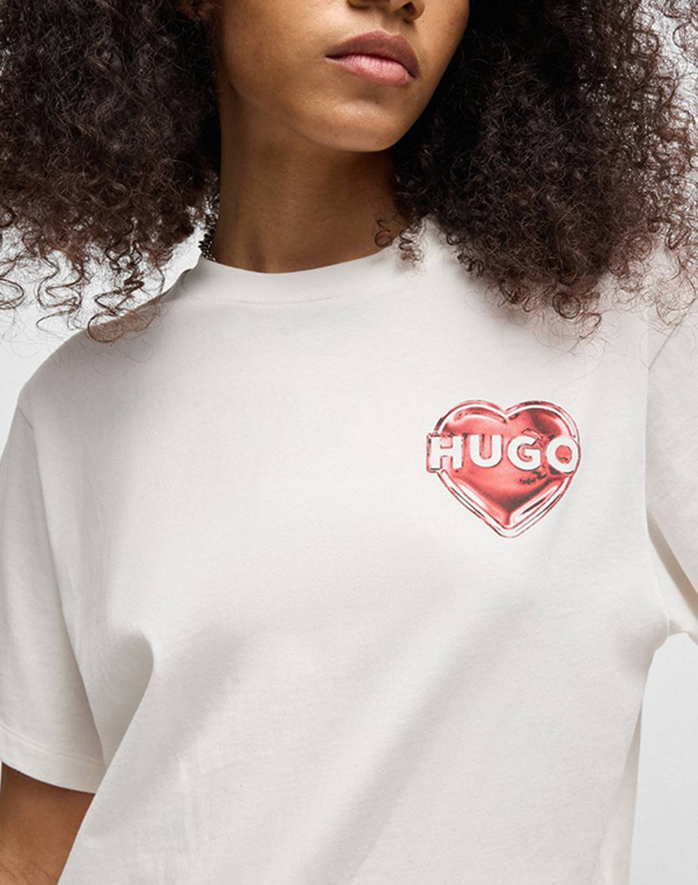 HUGO Vintage Tee_14 10262441 01