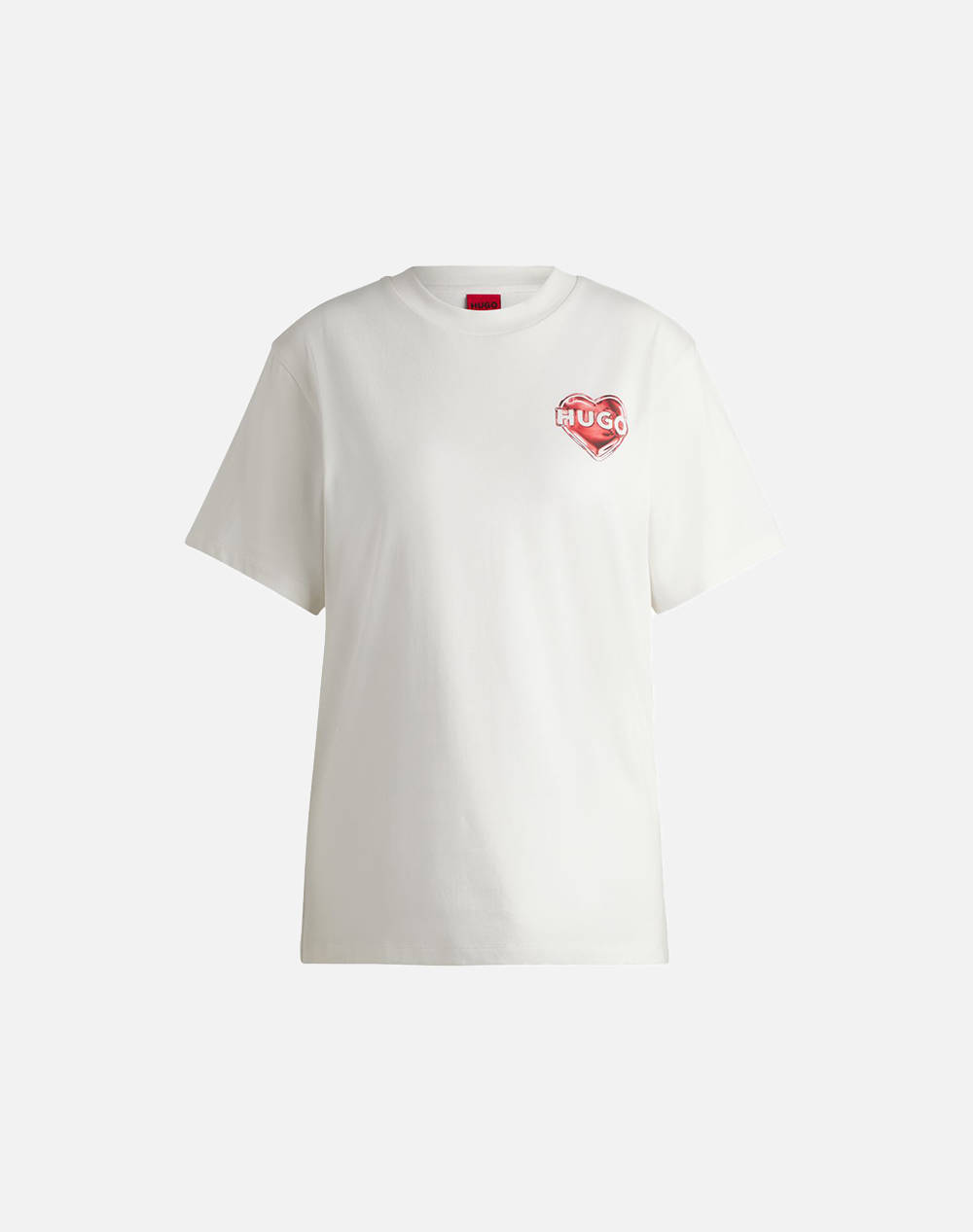 HUGO Vintage Tee_14 10262441 01