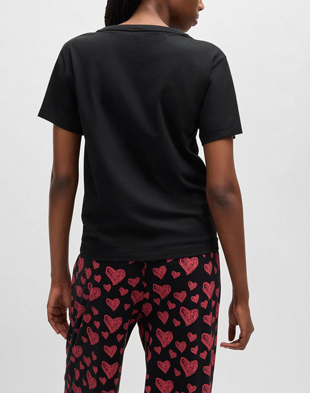 HUGO NIKKA_T-SHIRT 10257077 01