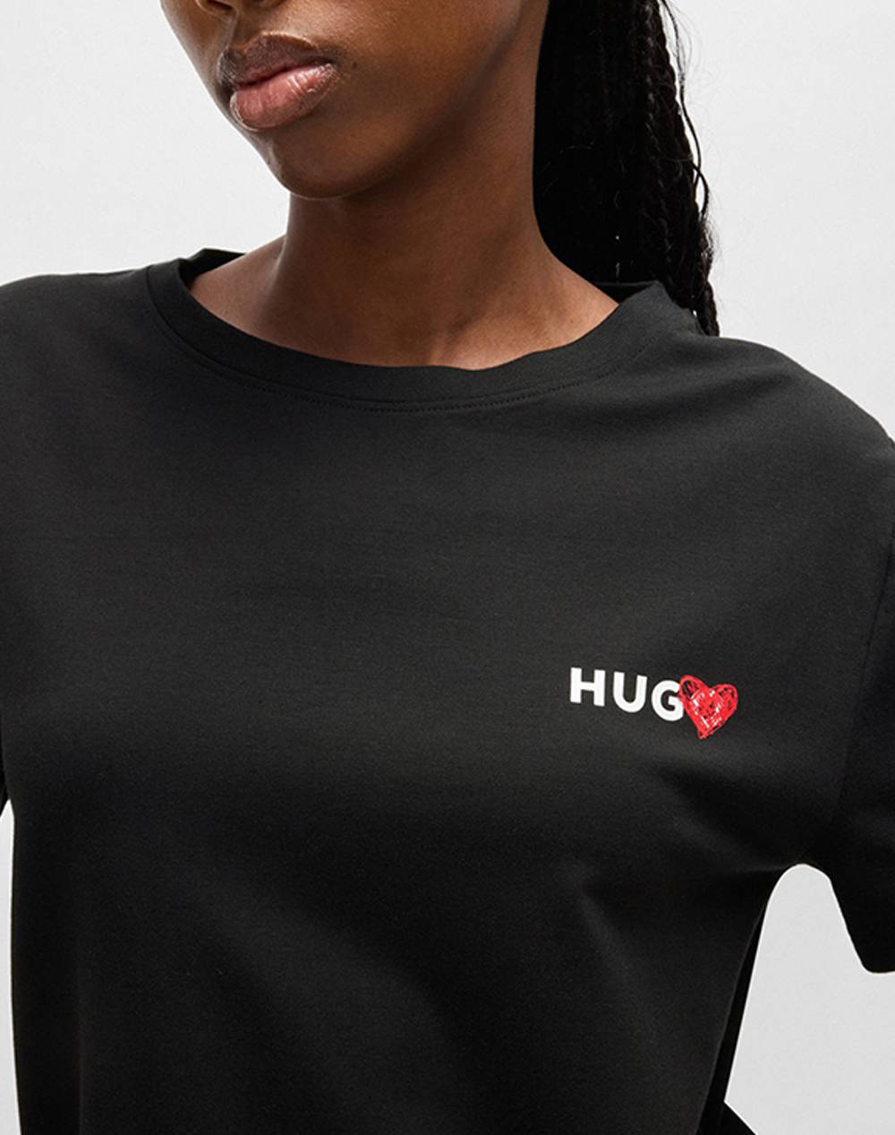 HUGO NIKKA_T-SHIRT 10257077 01