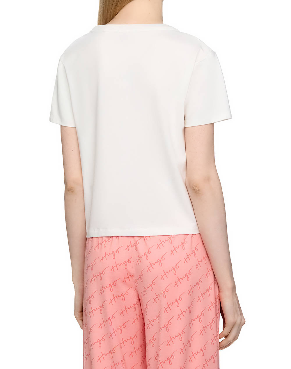 HUGO NIKKA_T-SHIRT 10257077 01
