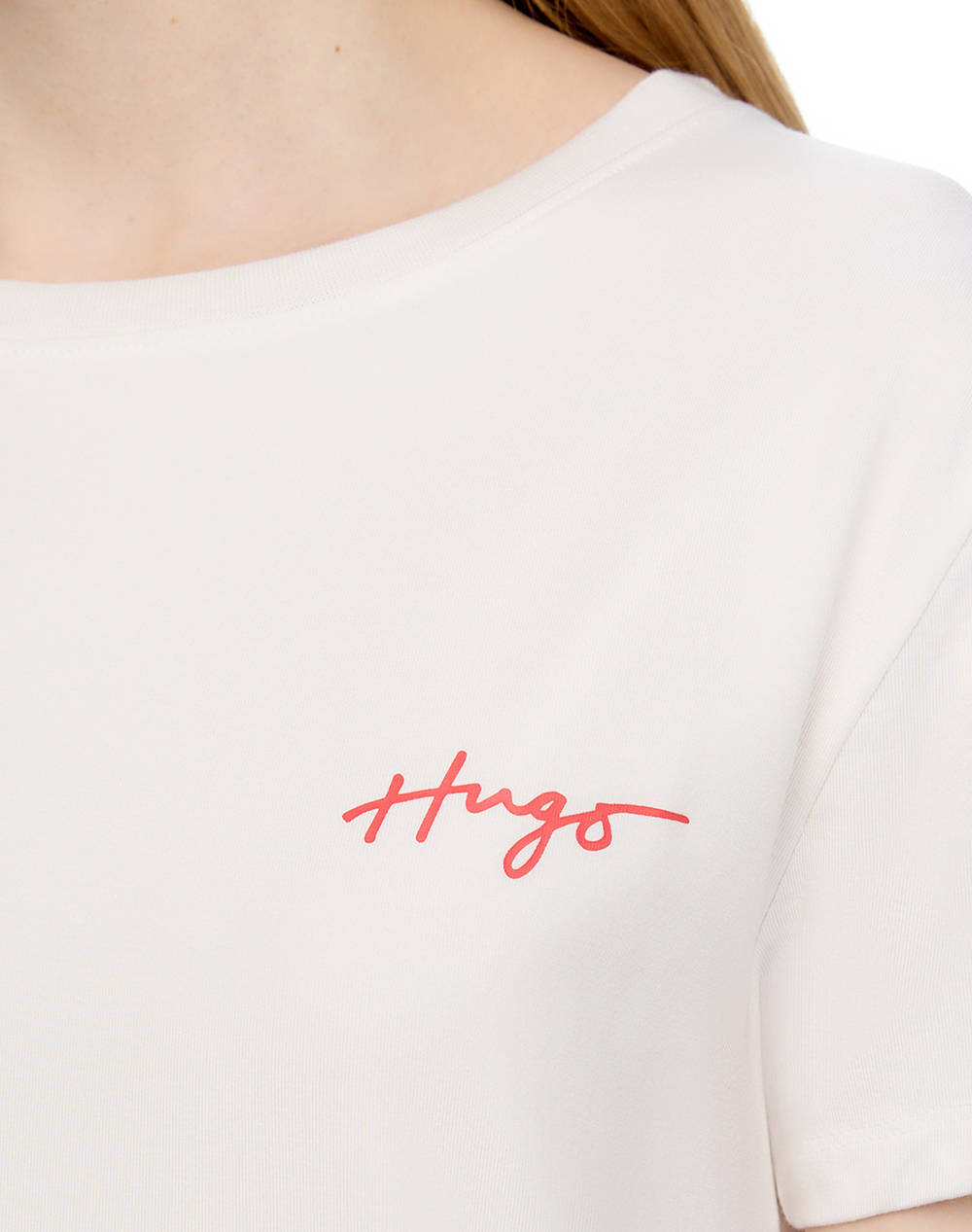 HUGO NIKKA_T-SHIRT 10257077 01