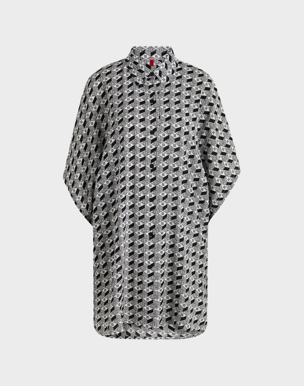 HUGO BONNIE BLOUSE 10249700 01