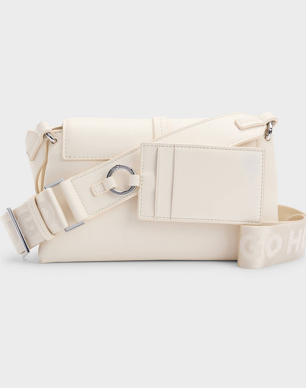 HUGO Mel Crossbody WB 10269938 01 (Dimensiuni: 23 x 13 x 10cm.)
