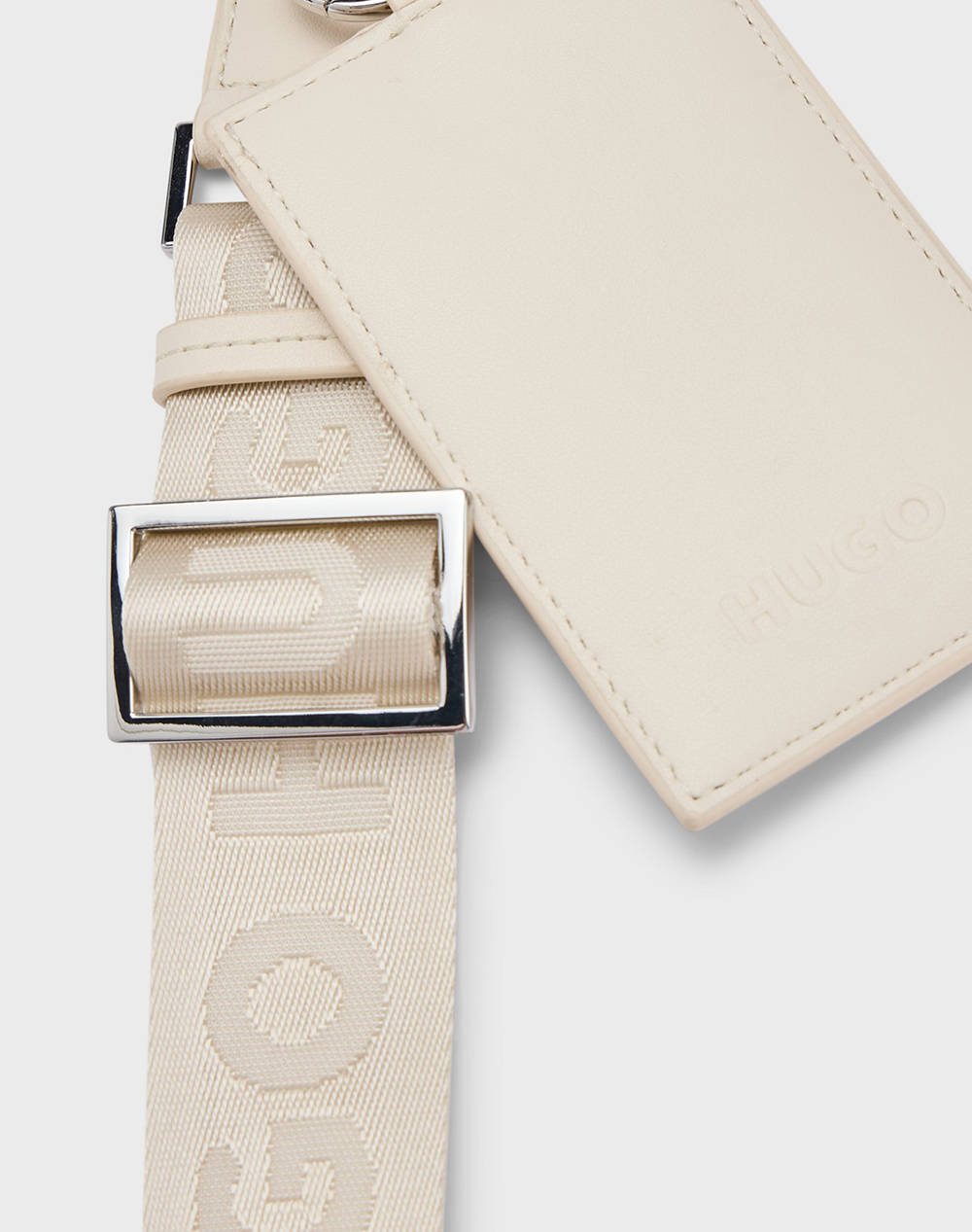 HUGO Mel Crossbody WB 10269938 01 (Dimensiuni: 23 x 13 x 10cm.)