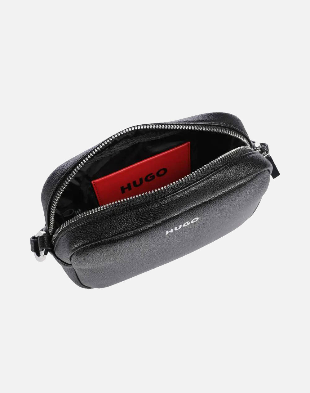 HUGO Bel Crossbody W.L. 10249056 01 (Dimensiuni: 19 x 13 x 6cm.)