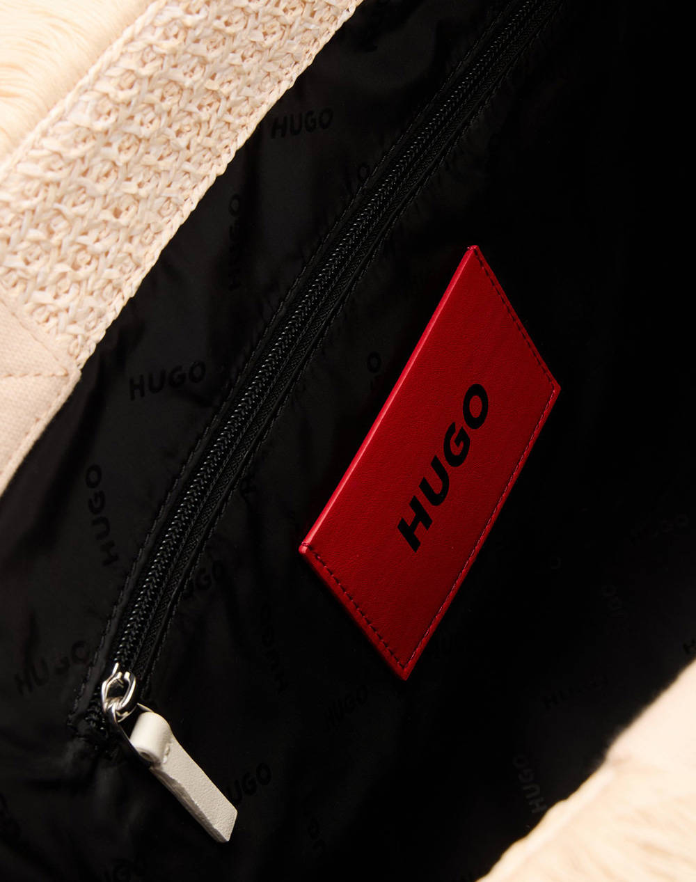 HUGO Becky Tote-R 10271599 01 (Dimensiuni: 34 x 17 x 37cm.)