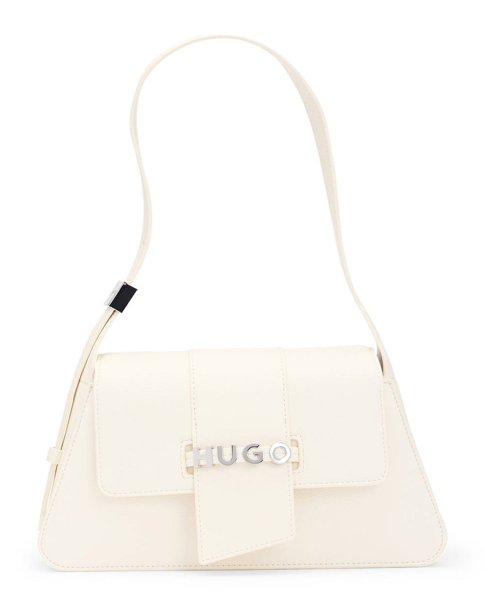 HUGO Mel 2.0 Sh. Bag Flap 10271667 01 (Dimensiuni: 25.5 x 12.5 x 7 cm)