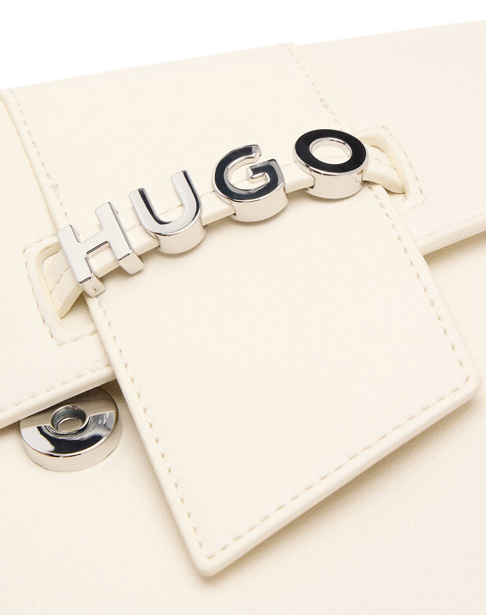 HUGO Mel 2.0 Sh. Bag Flap 10271667 01 (Dimensiuni: 25.5 x 12.5 x 7 cm)