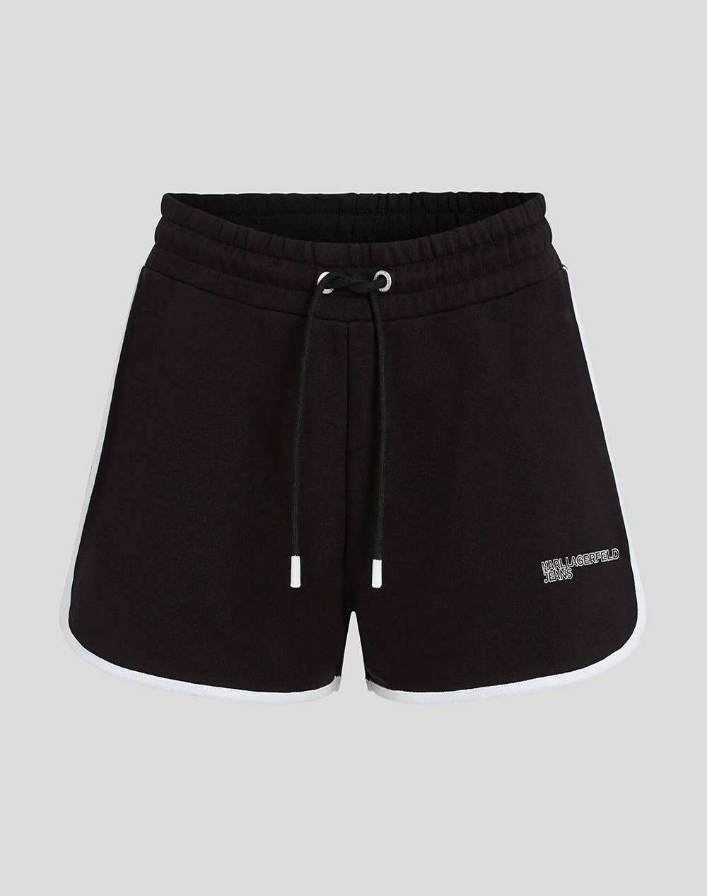 KARL LAGERFELD KLJ BINDING SWEAT SHORT