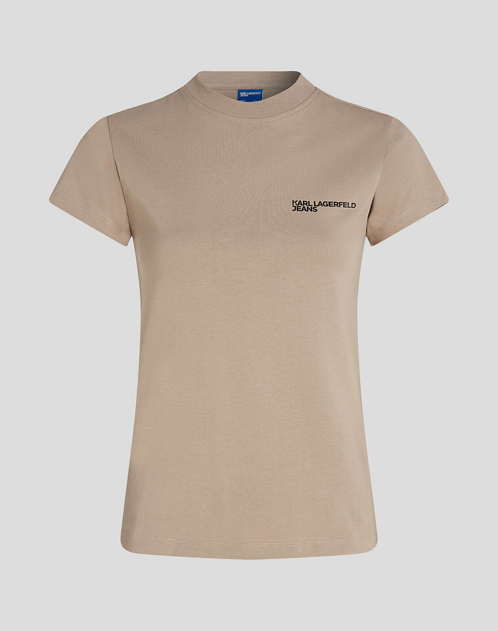KARL LAGERFELD KLJ SLIM SS TEE