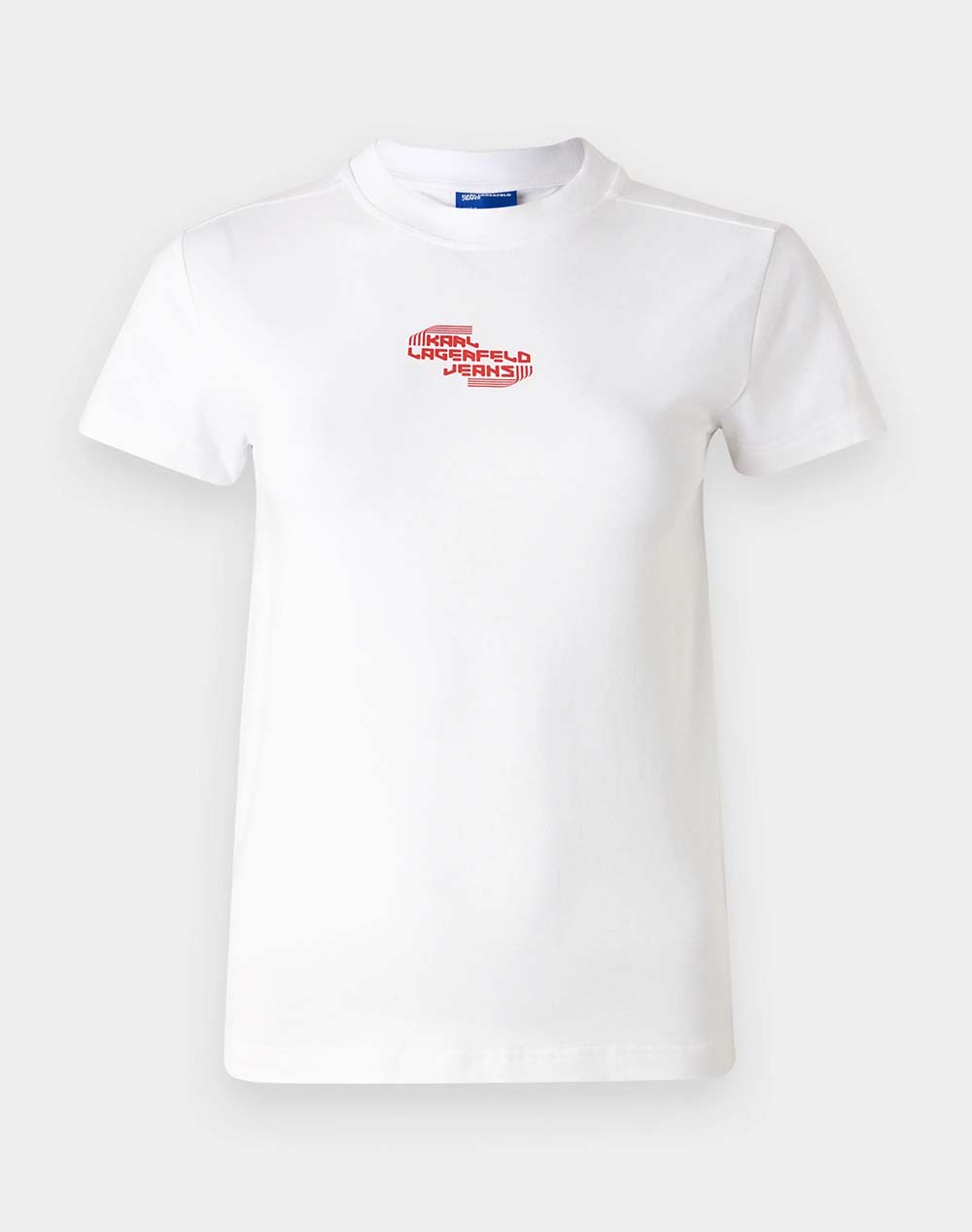 KARL LAGERFELD KLJ SLIM TEE
