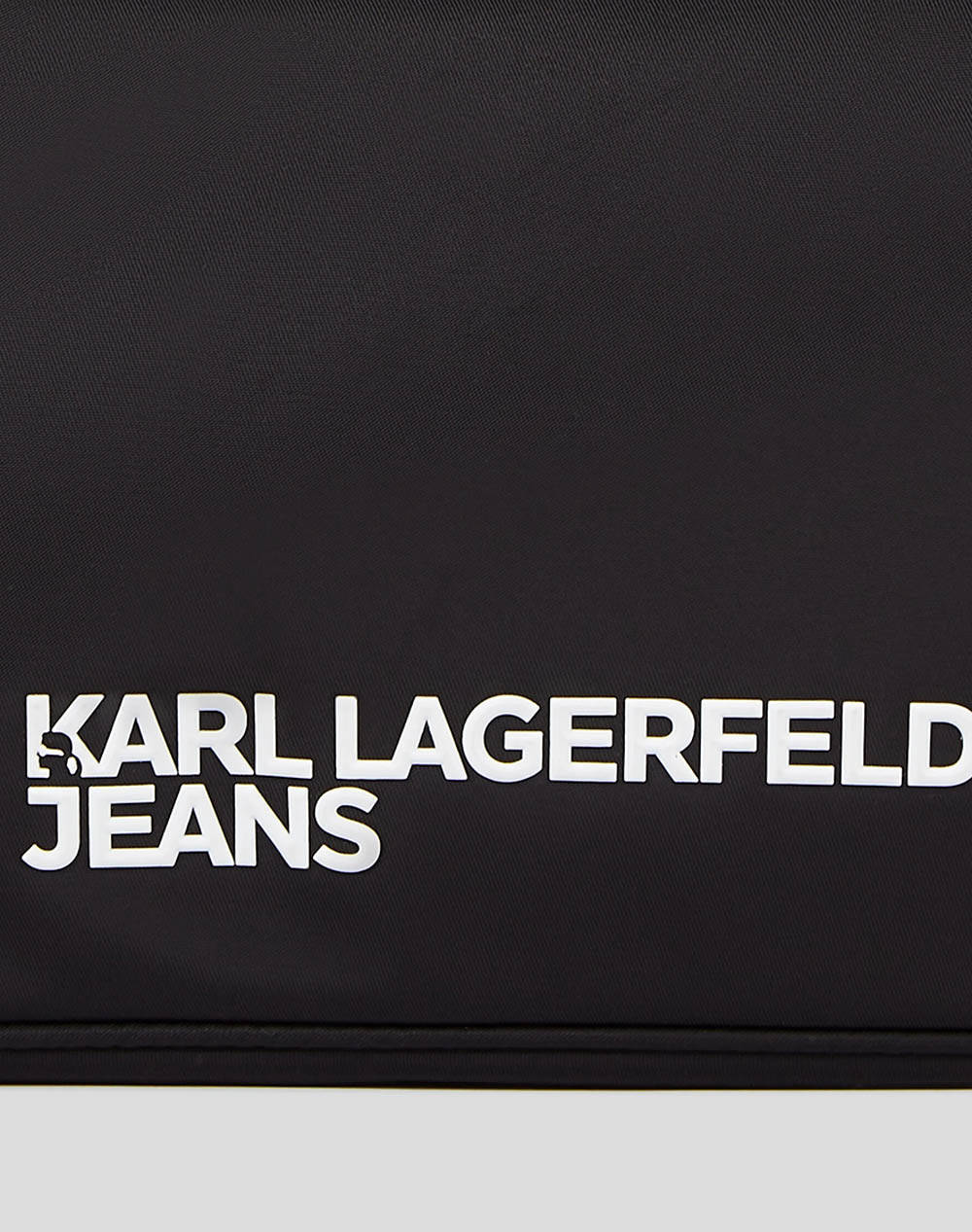 KARL LAGERFELD KLJ ESSENTIAL NYLON SHB (Dimensiuni: 25 x 14 x 5.5cm.)