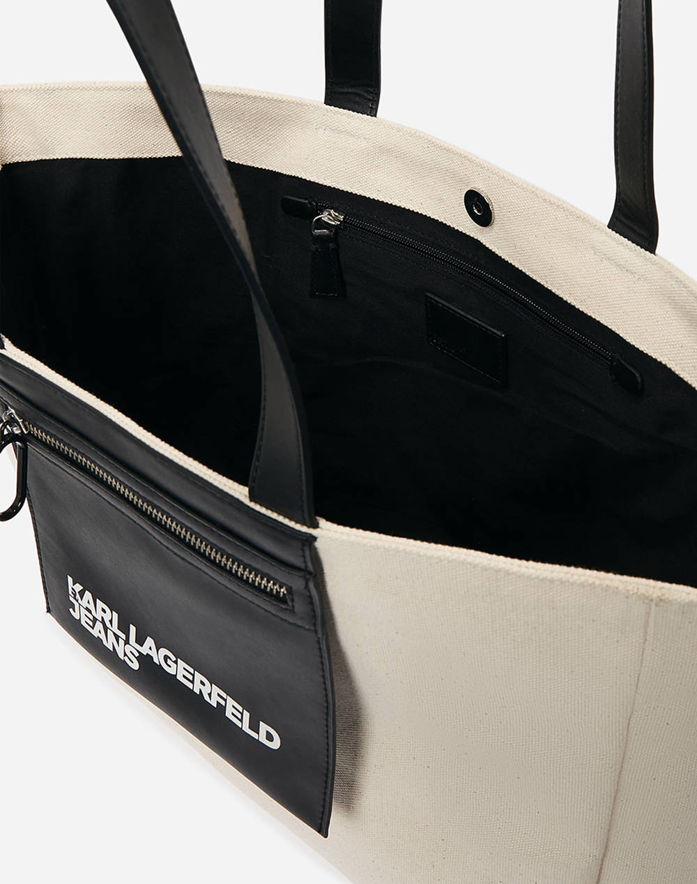KARL LAGERFELD KLJ EW POCKET SHOPPER