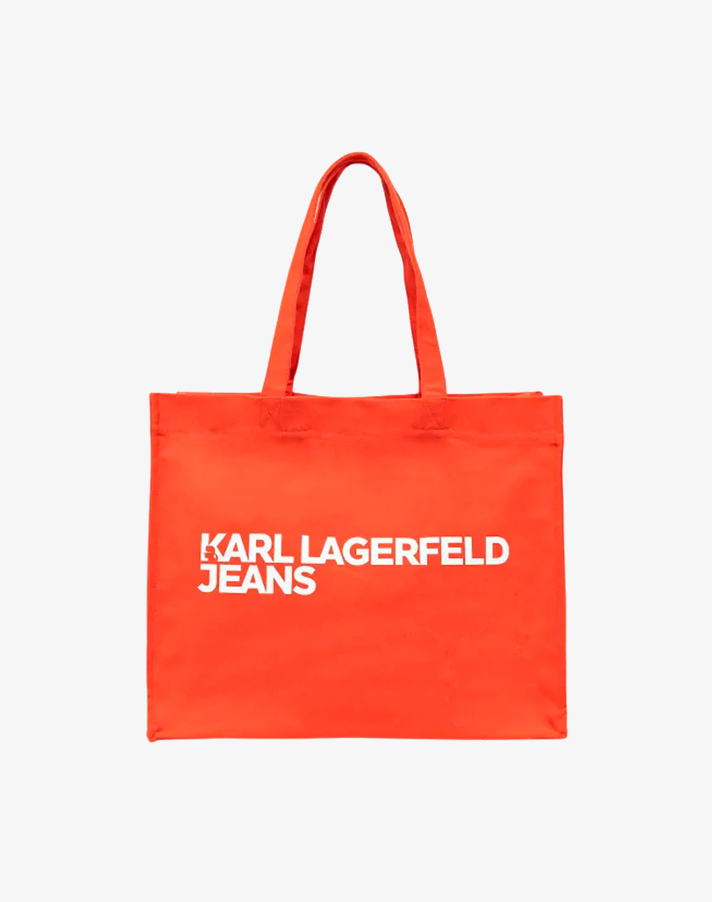 KARL LAGERFELD KLJ EW LOGO SHOPPER (Dimensiuni: 44.5 x 38 x 19cm.)