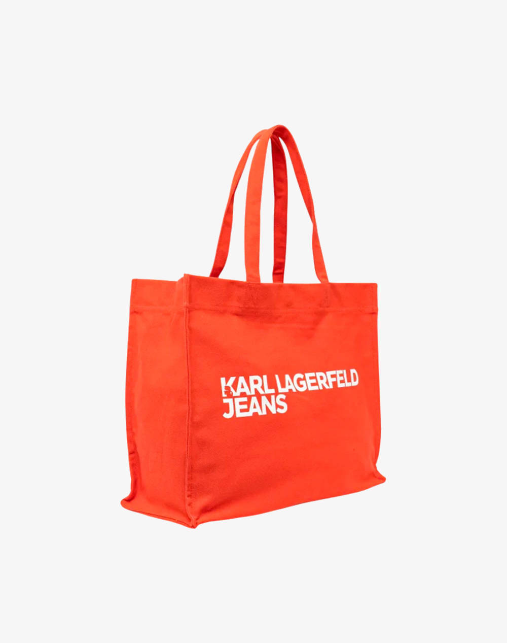 KARL LAGERFELD KLJ EW LOGO SHOPPER (Dimensiuni: 44.5 x 38 x 19cm.)