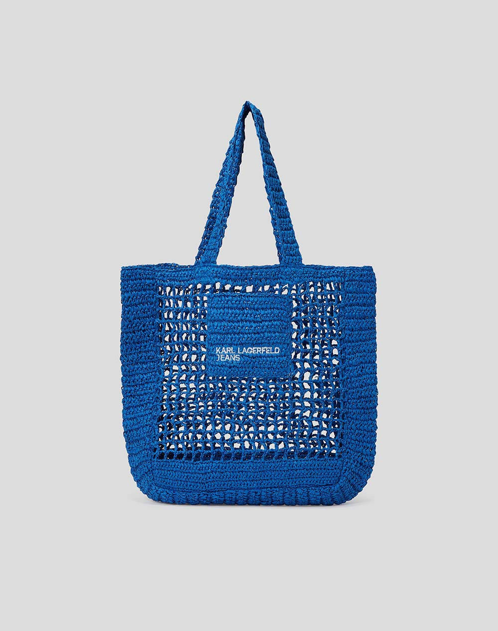 KARL LAGERFELD KLJ BEACH SHOPPER (Dimensiuni: 34 x 37 x 12cm.)