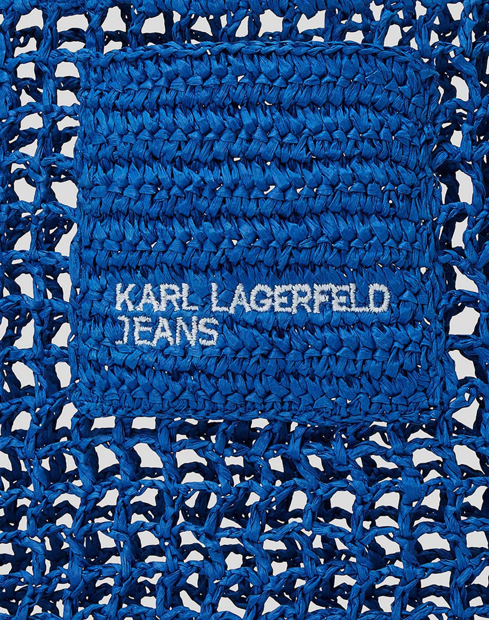 KARL LAGERFELD KLJ BEACH SHOPPER (Dimensiuni: 34 x 37 x 12cm.)