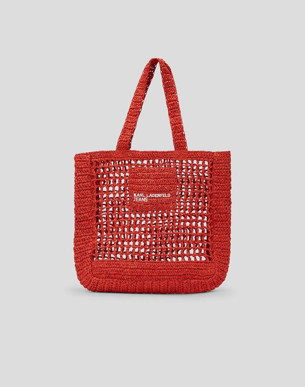 KARL LAGERFELD KLJ BEACH SHOPPER (Dimensiuni: 34 x 37 x 12cm.)