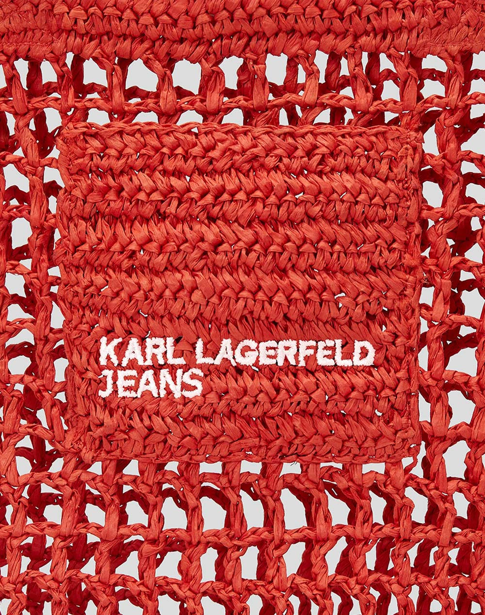 KARL LAGERFELD KLJ BEACH SHOPPER (Dimensiuni: 34 x 37 x 12cm.)