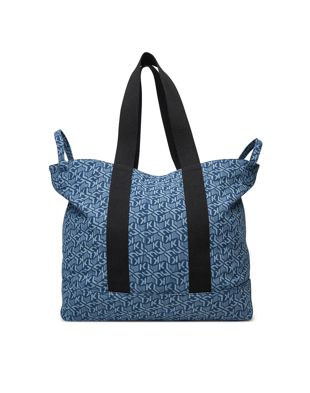 KARL LAGERFELD JEANS KLJ XL EW SHOPPER DENIM (Dimensiuni: 62 x 42 x 19cm.)
