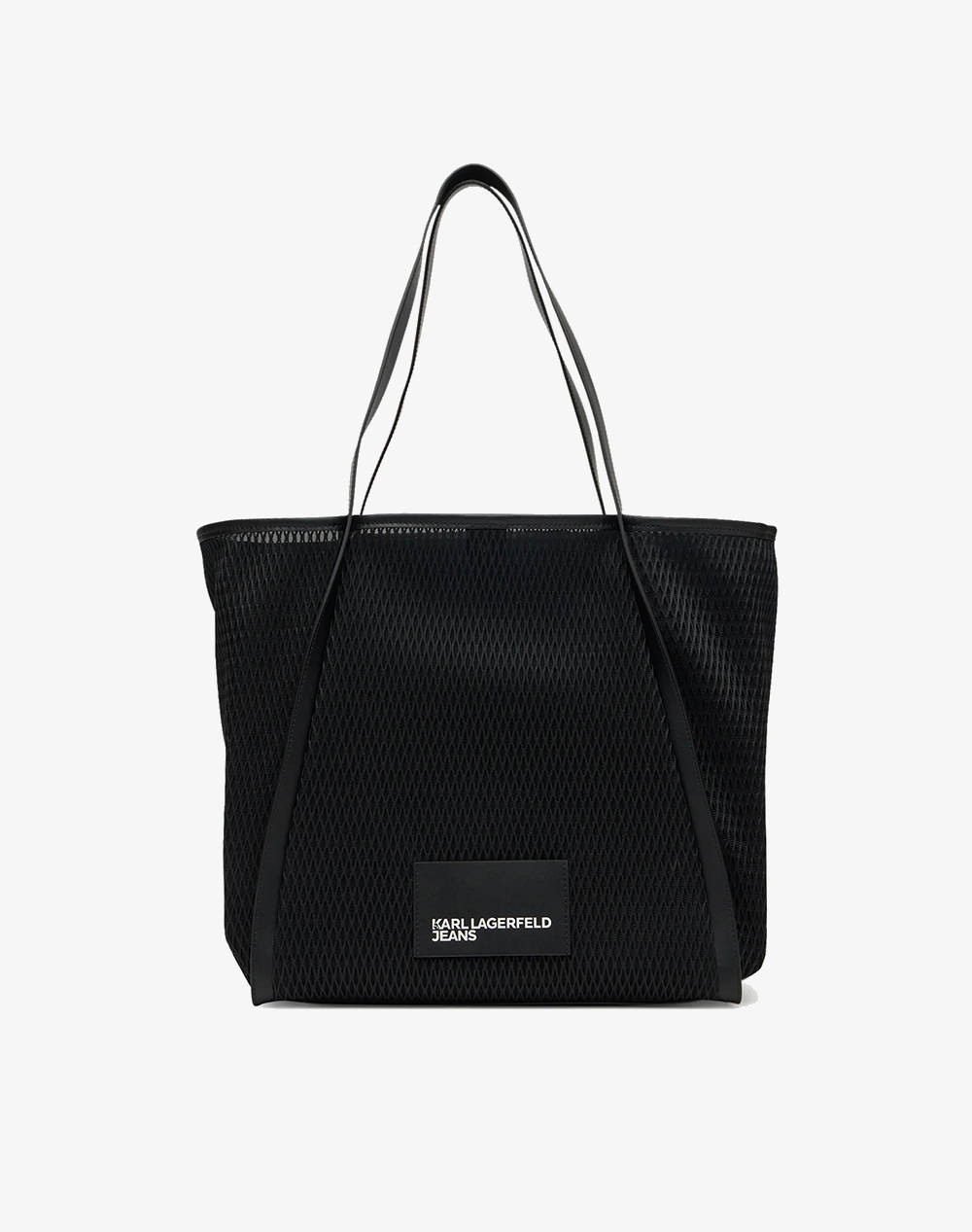 KARL LAGERFELD JEANS KLJ MESH TOTE (Dimensiuni: